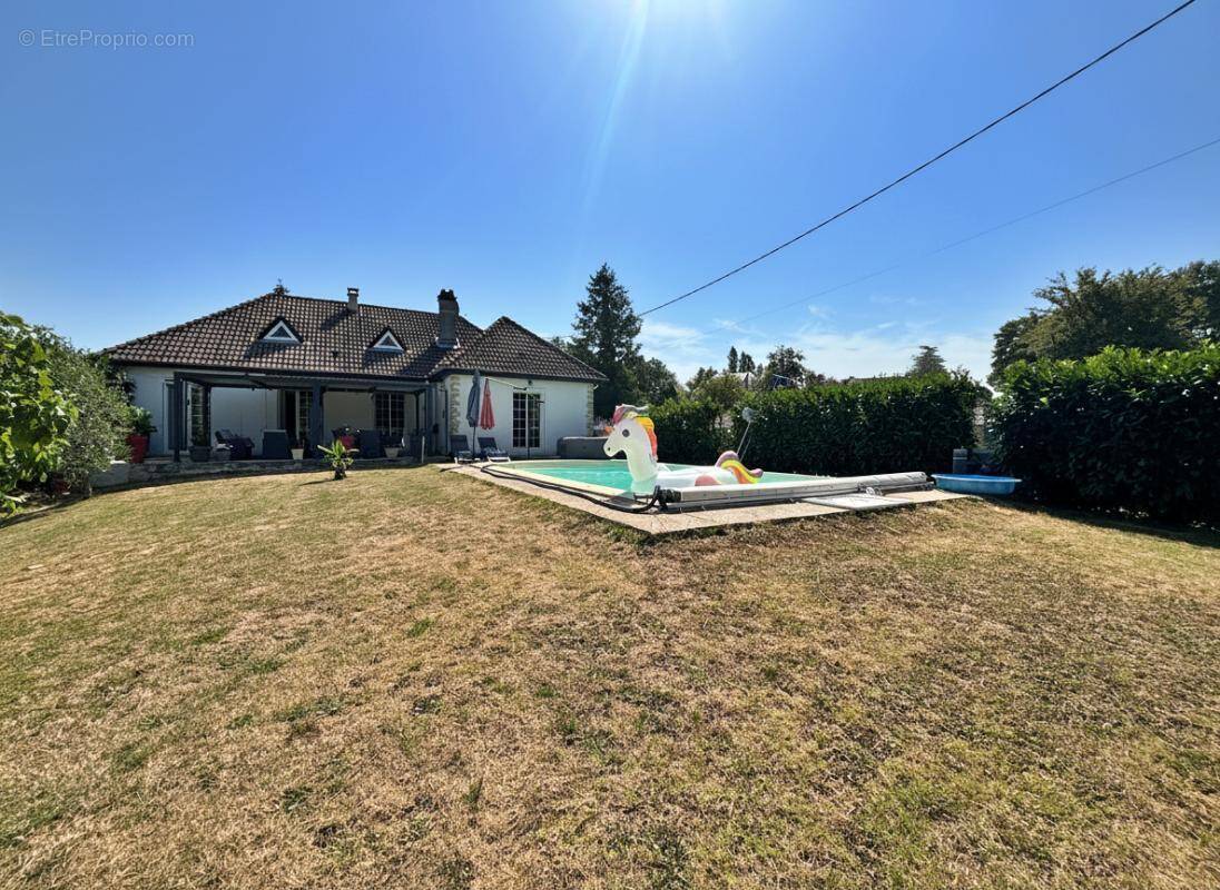 Maison à LA MARCHE