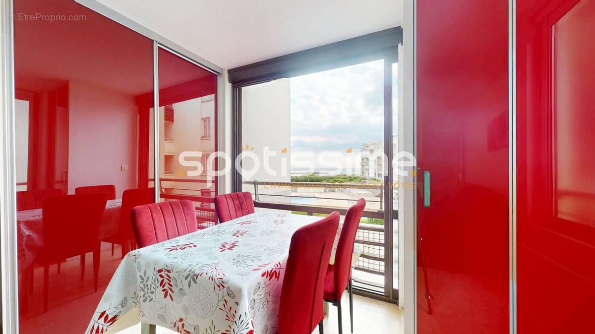 Appartement à AGDE