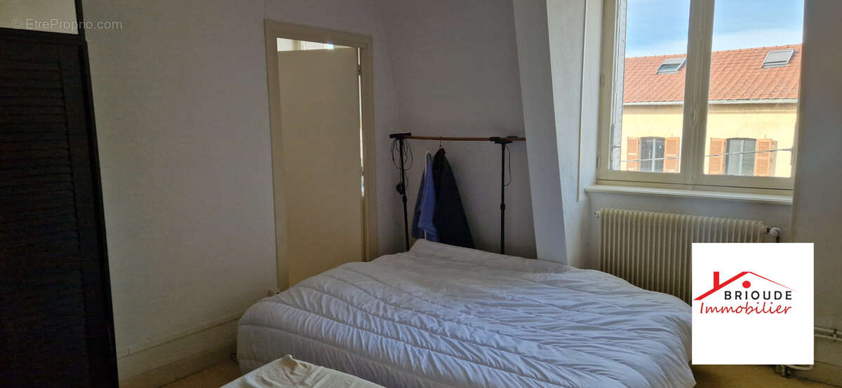 Appartement à BRIOUDE
