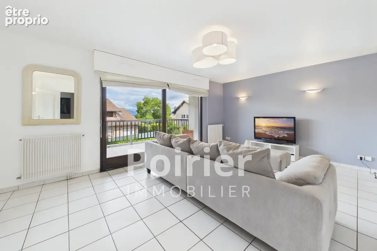 Appartement à THONON-LES-BAINS