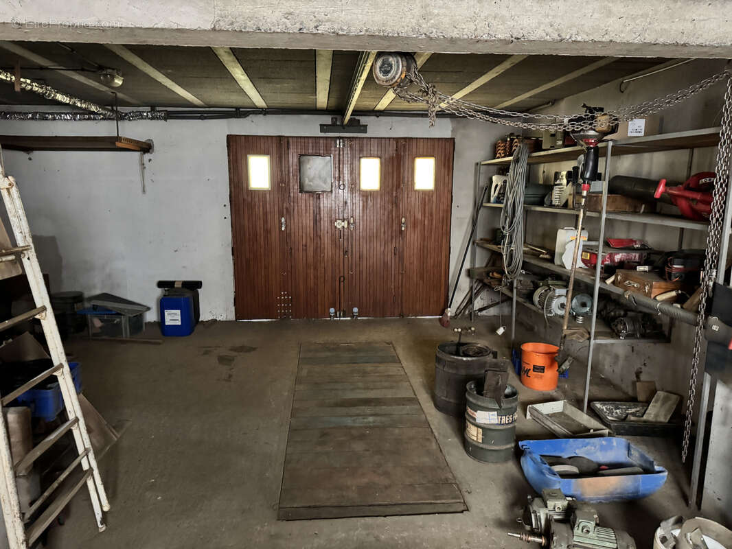 Maison à CASTELJALOUX