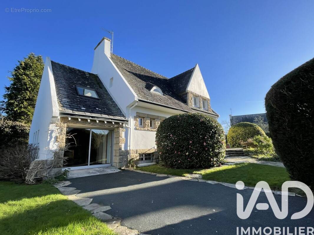 Photo 1 - Maison à COMBRIT