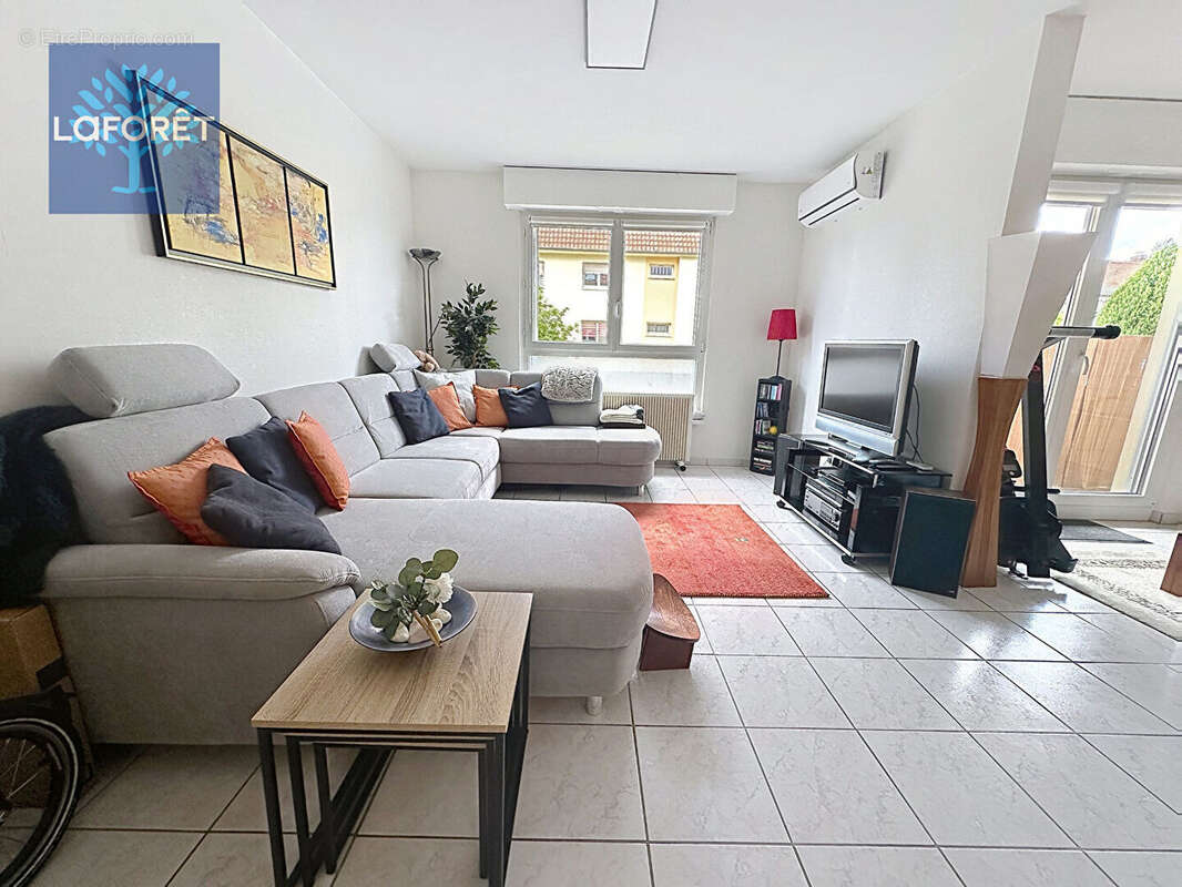 Appartement à STRASBOURG