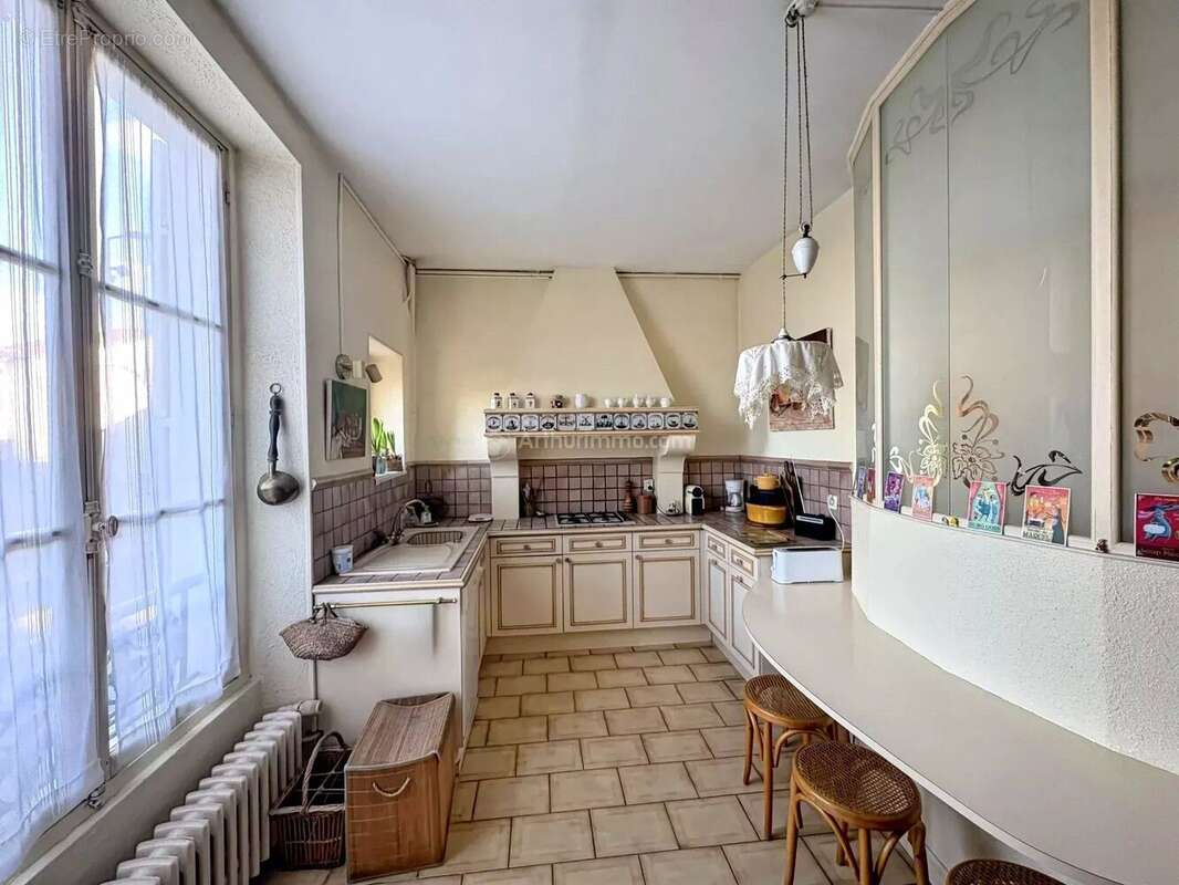 Maison à MONTRY