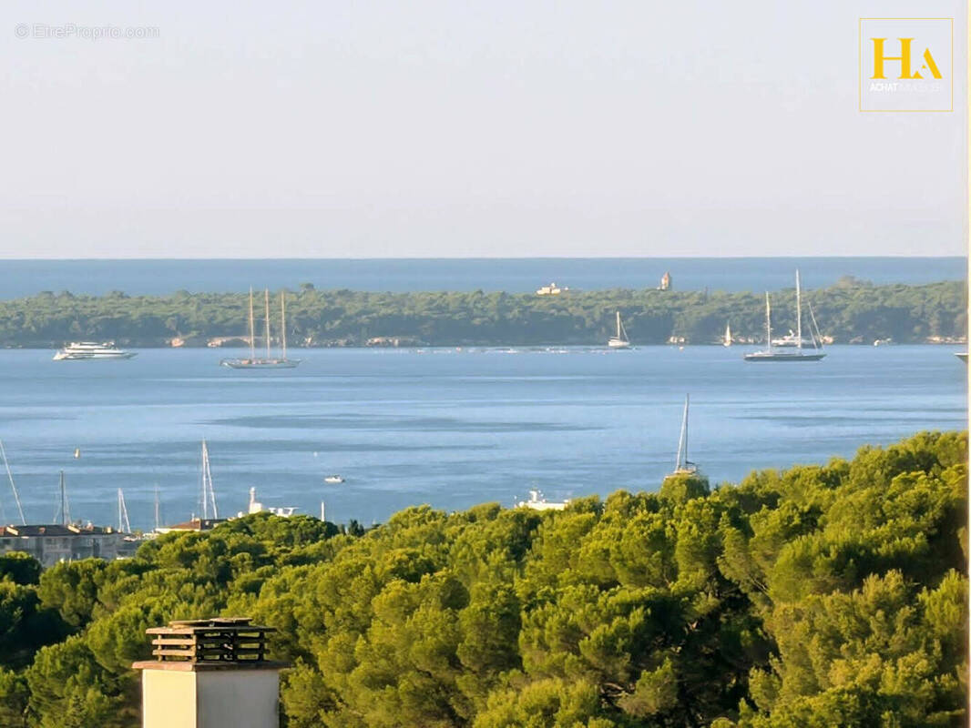 Appartement à ANTIBES