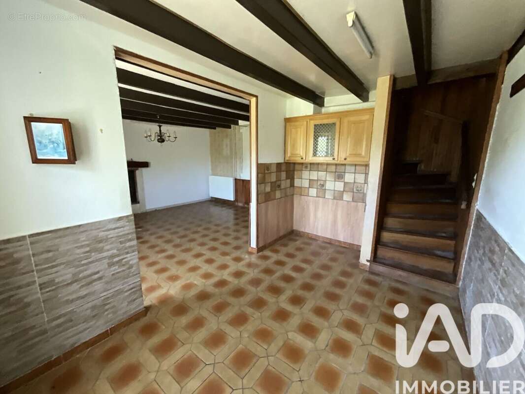 Photo 6 - Maison à VIVONNE