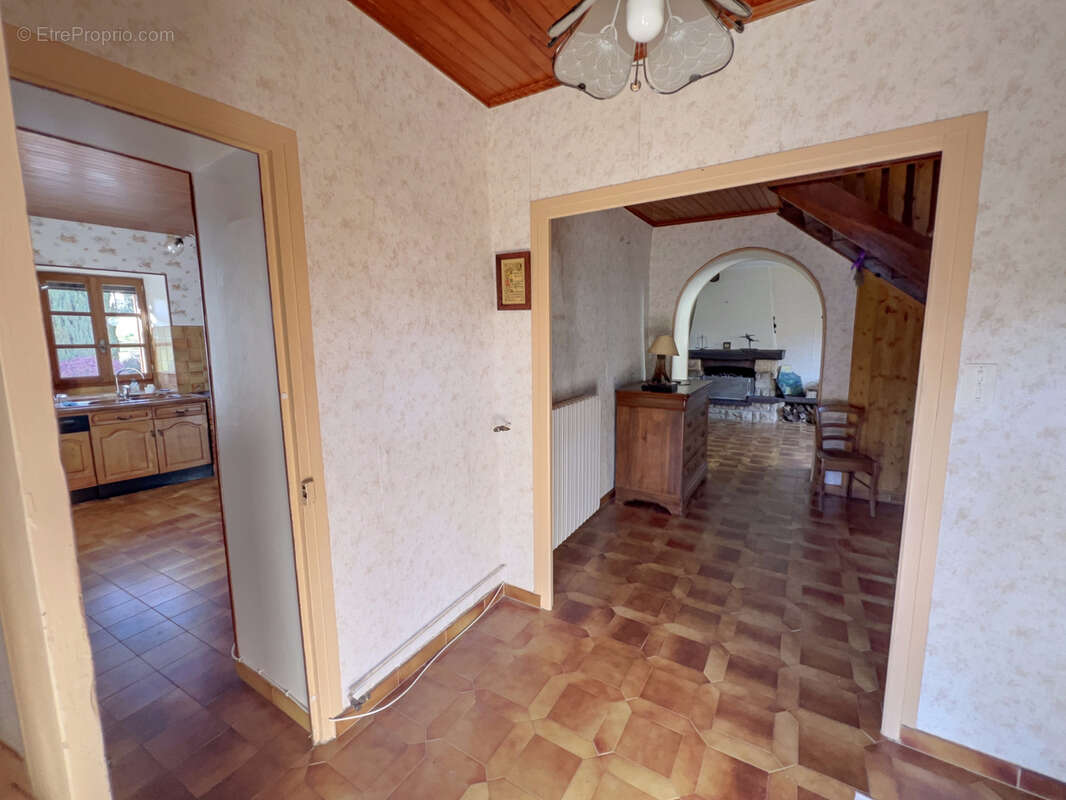 Maison à NANCES