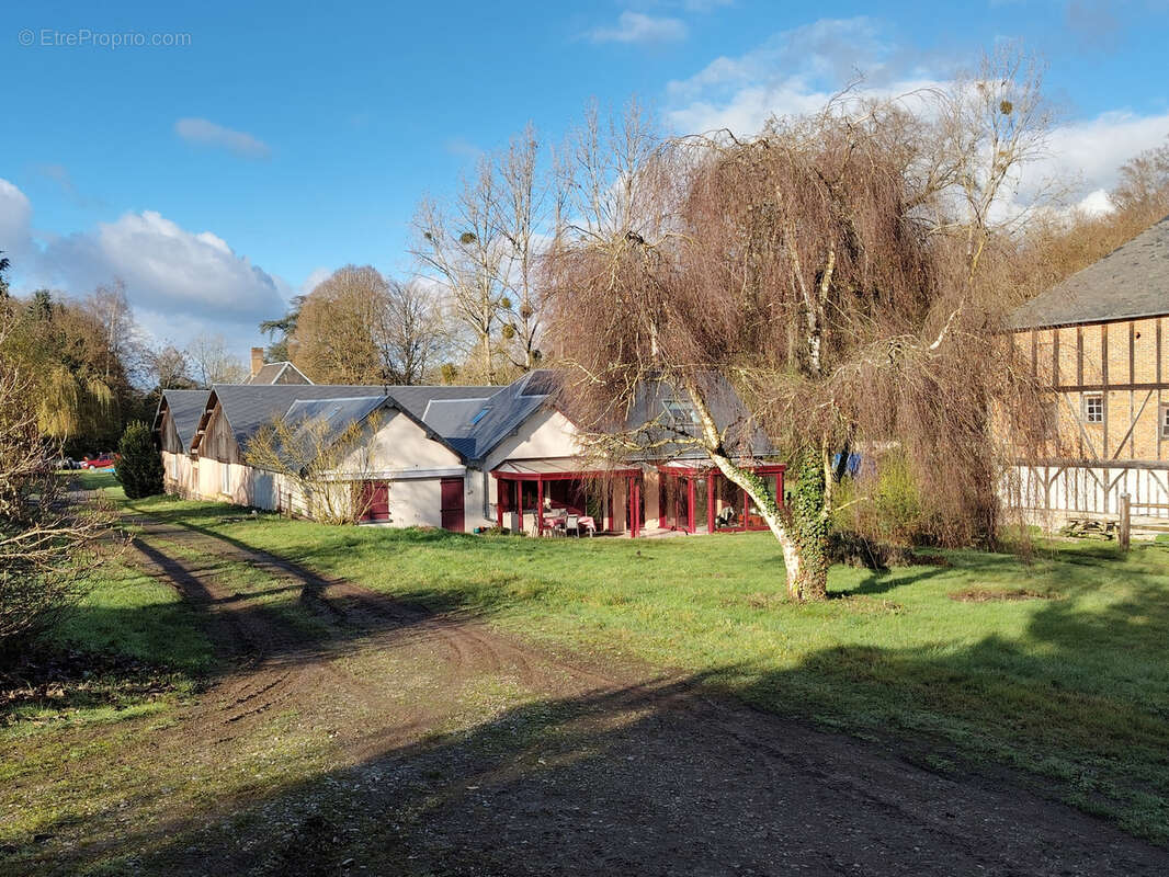 Maison à LA VESPIERE