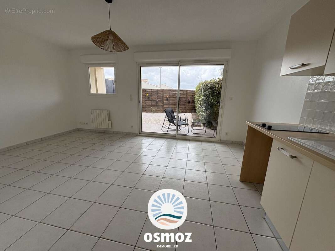 Appartement à PUILBOREAU