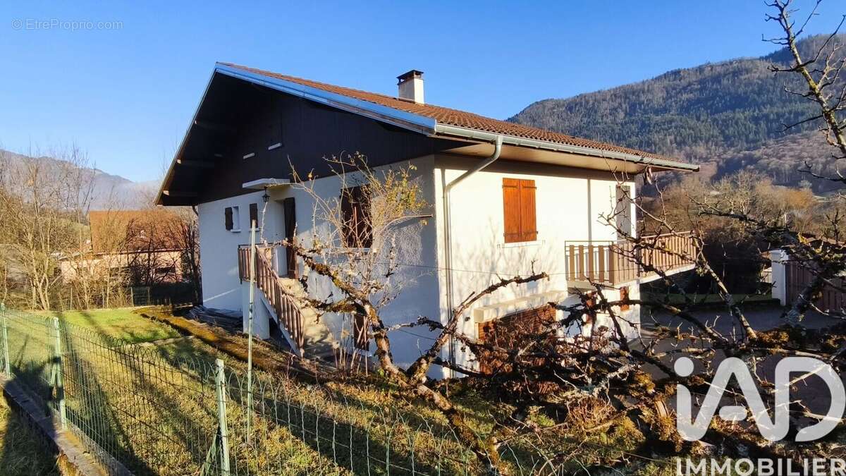 Photo 2 - Maison à MARTHOD