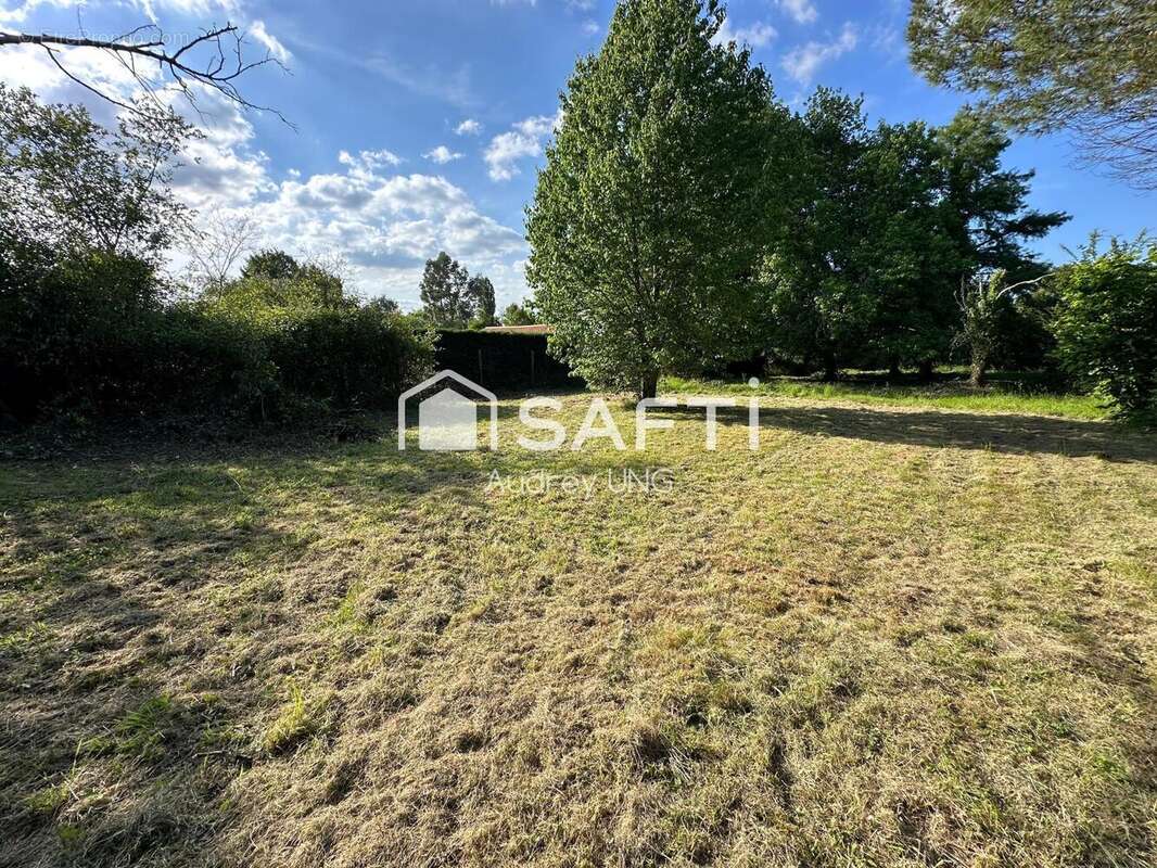 Photo 2 - Terrain à TRESSES