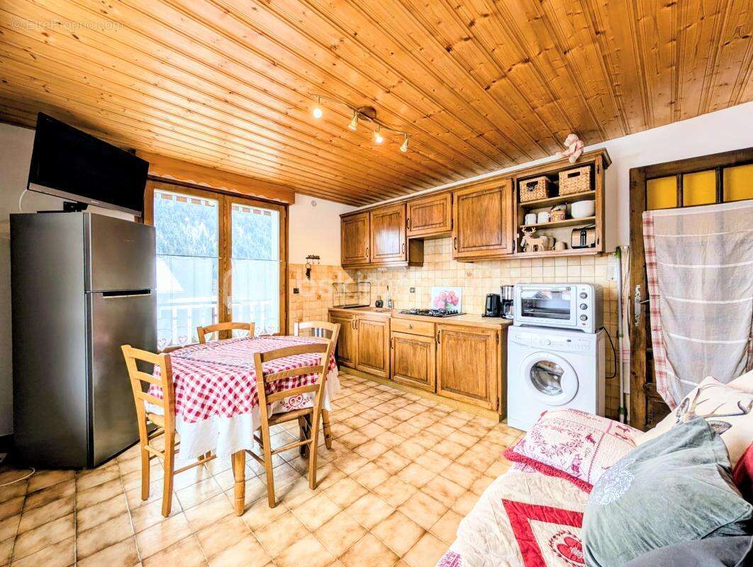 Appartement à LE GRAND-BORNAND