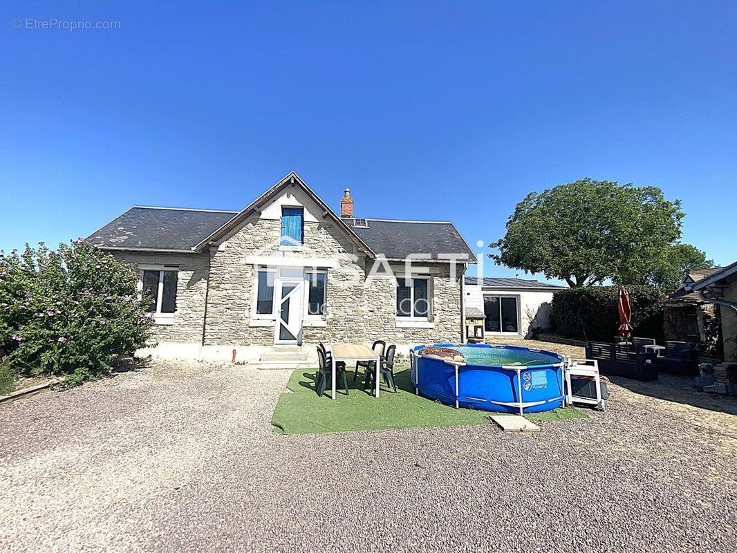 Photo 1 - Maison à VILLERS-BOCAGE