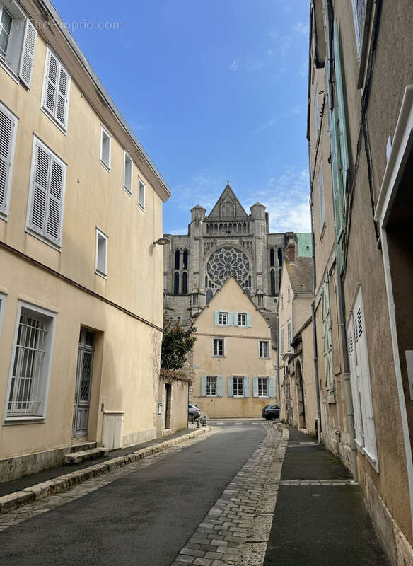 Appartement à CHARTRES