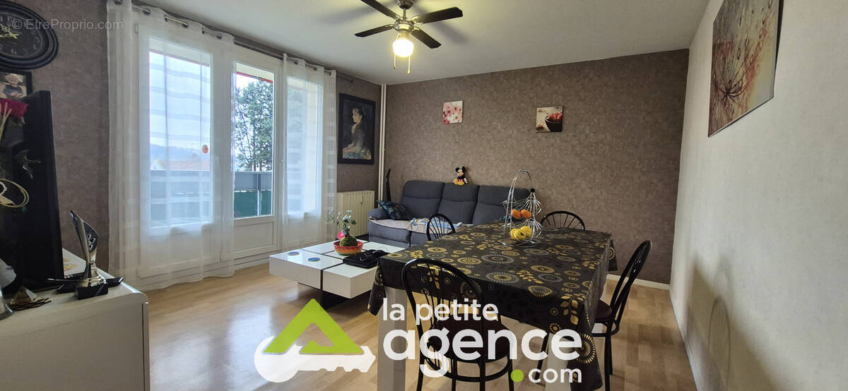 Appartement à MONTLUCON