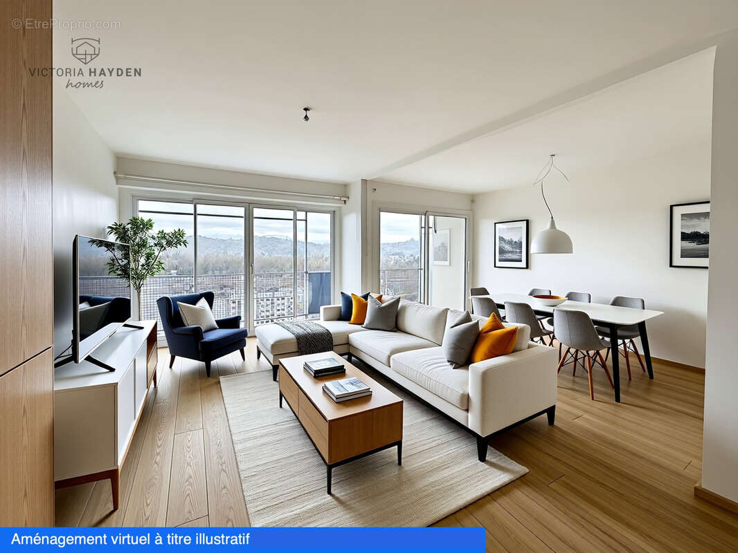 Appartement à PAU