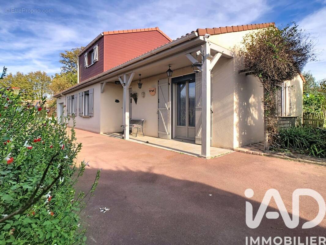 Photo 1 - Maison à VERTOU