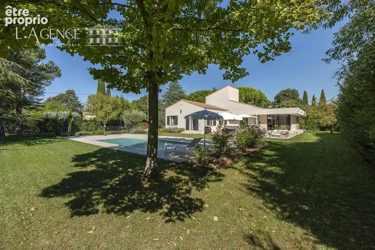 Maison à AIX-EN-PROVENCE