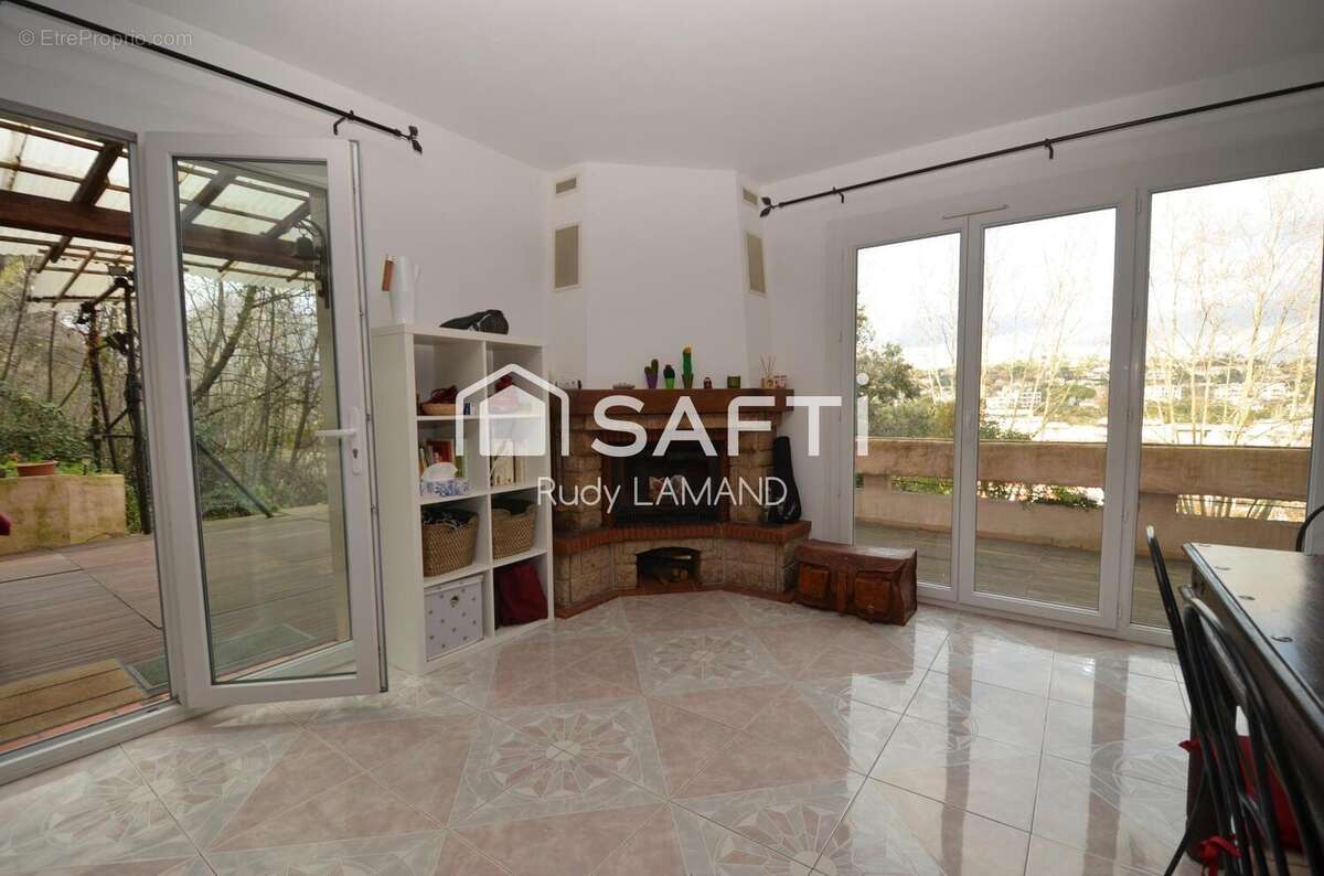 Photo 5 - Maison à CAGNES-SUR-MER