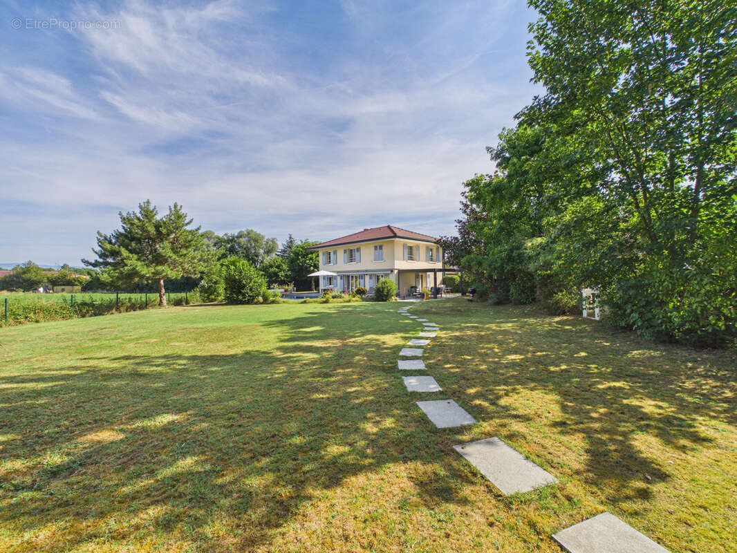 Villa familiale d'exception a sciez - photo 3