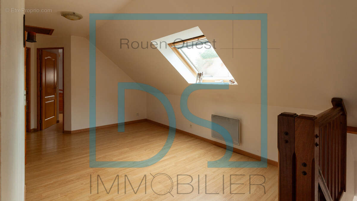 Maison à PAVILLY