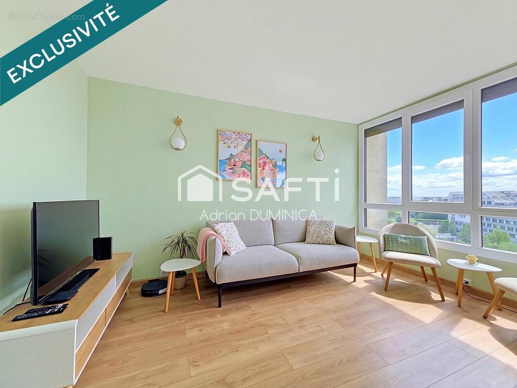 Photo 1 - Appartement à MEUDON