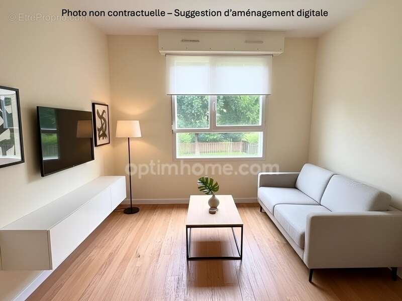Appartement à RENNES