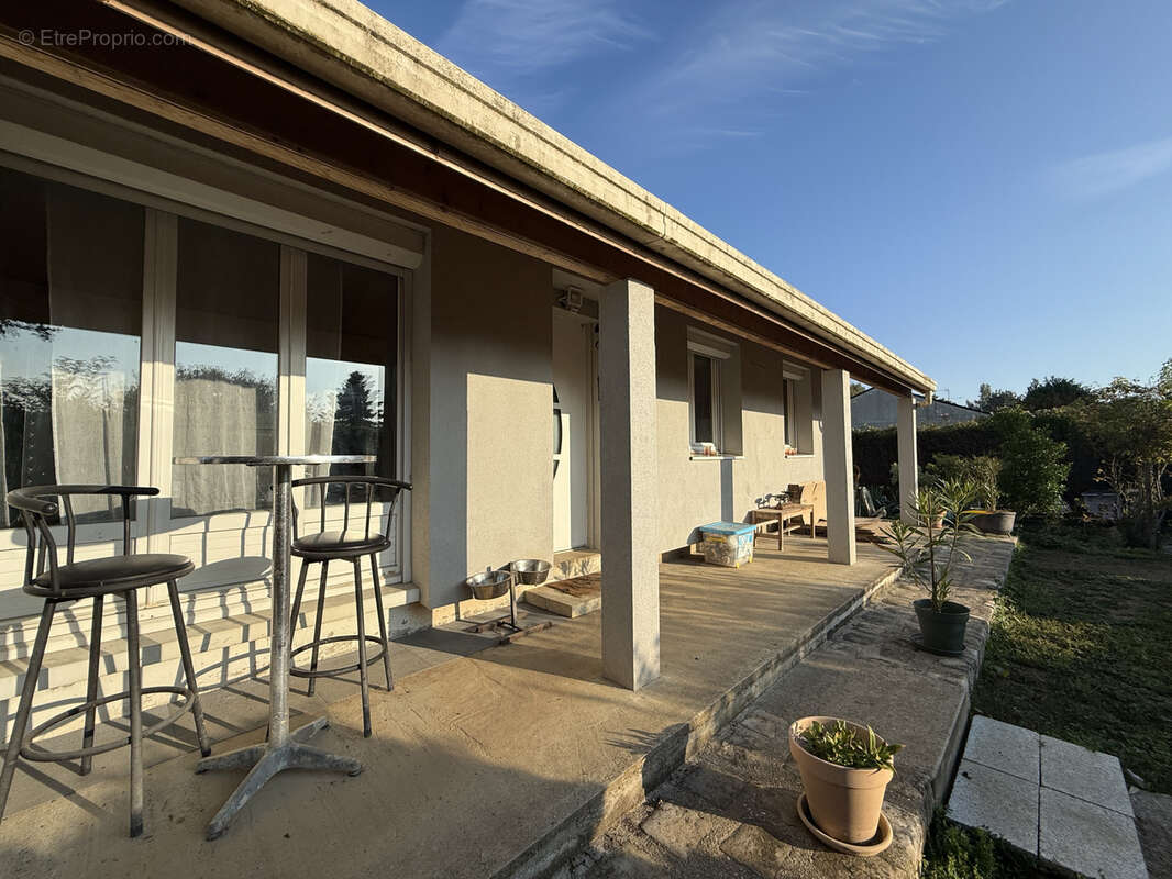 Maison à SAINT-GERMAIN-LAXIS