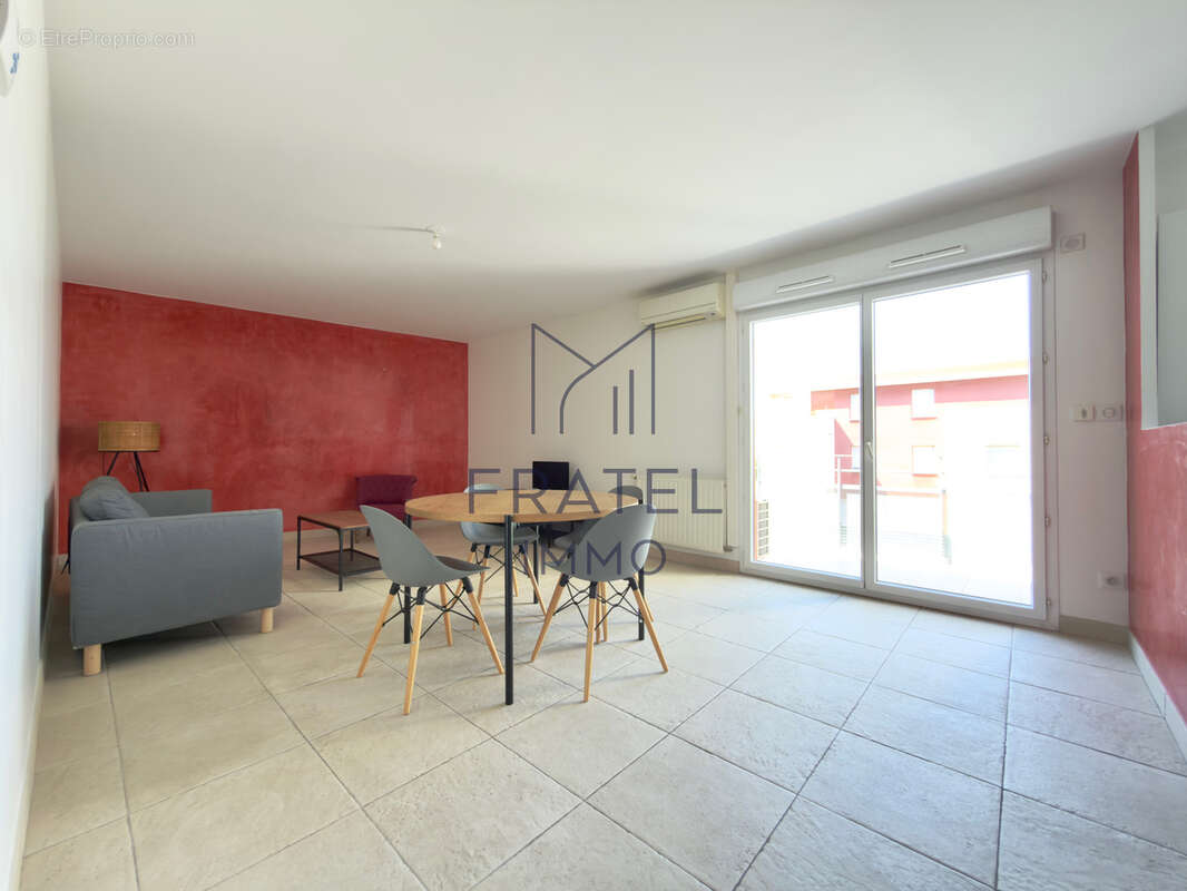 Appartement à MONTPELLIER