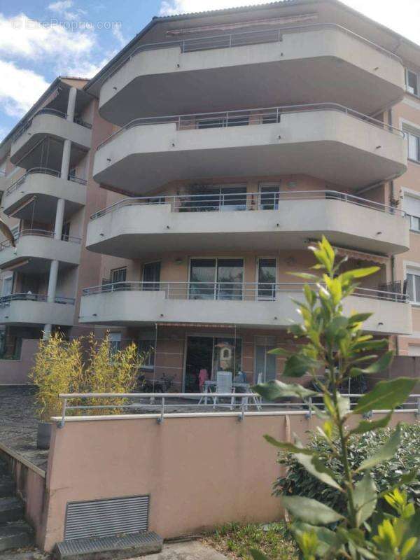 Appartement à DIGNE-LES-BAINS