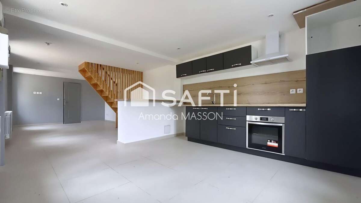 Photo 2 - Maison à CONDE-SUR-ITON
