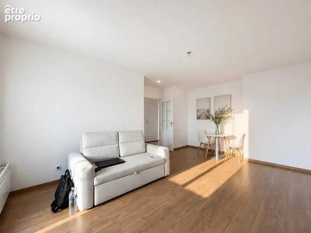 Appartement 2 pièces de 48,87 m² à Chartres - photo 2