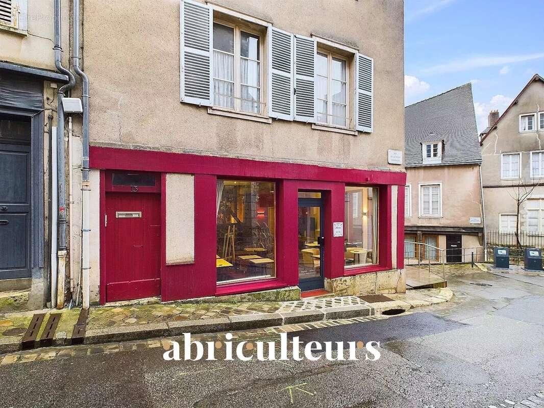 Commerce à CHARTRES