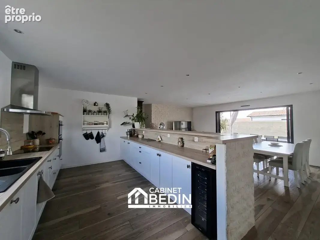 Maison 127 m² à Le Pian-Sur-Garonne  - photo 6