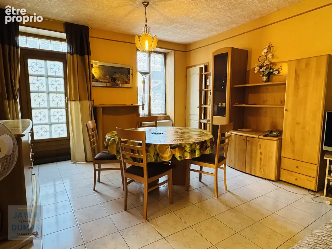  exclusivité - givry centre - a renover - maison 2 pieces - grange et jardin - - photo 3