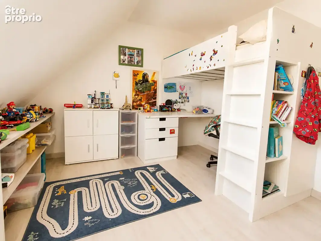 Maison contemporaine de 88 m2 à Batz/mer - photo 5
