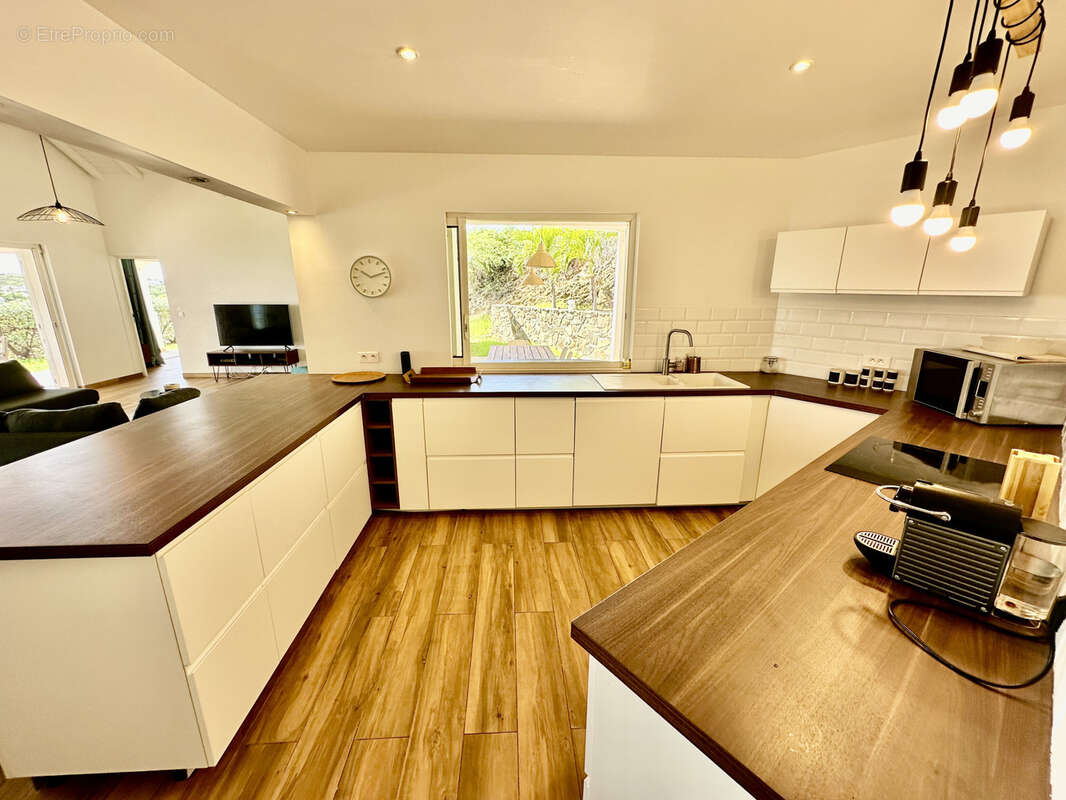 Maison à SAINT-MARTIN