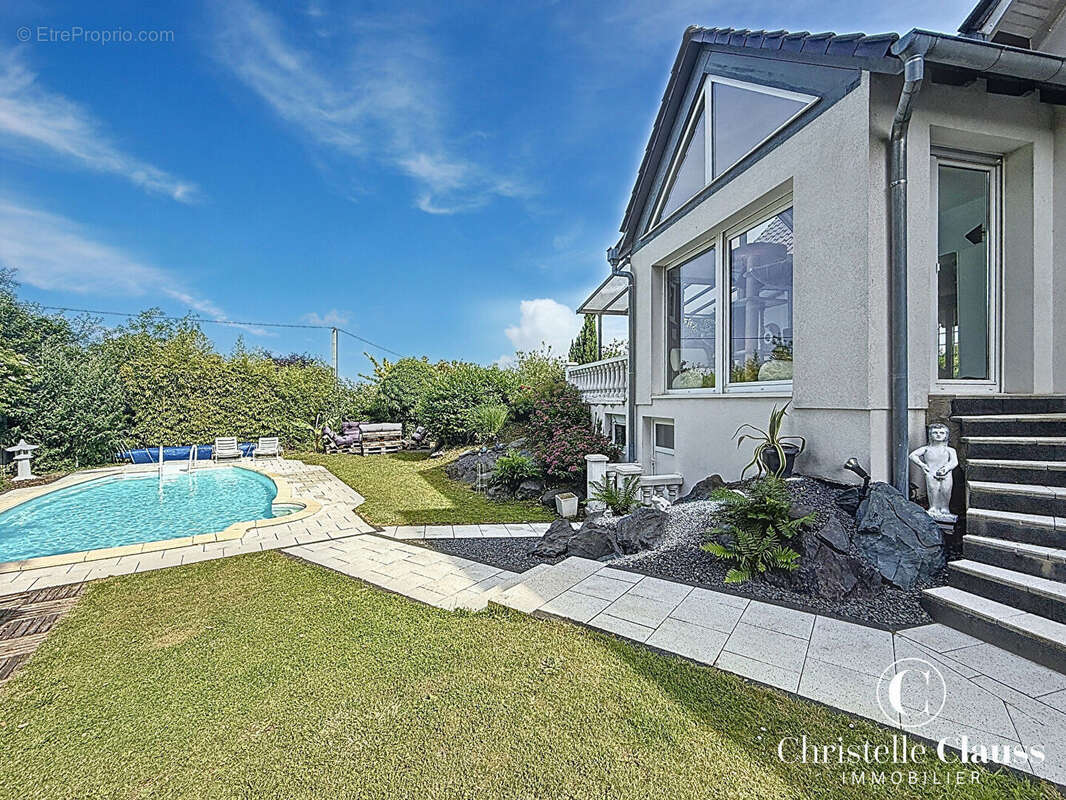 Maison à WALDOLWISHEIM