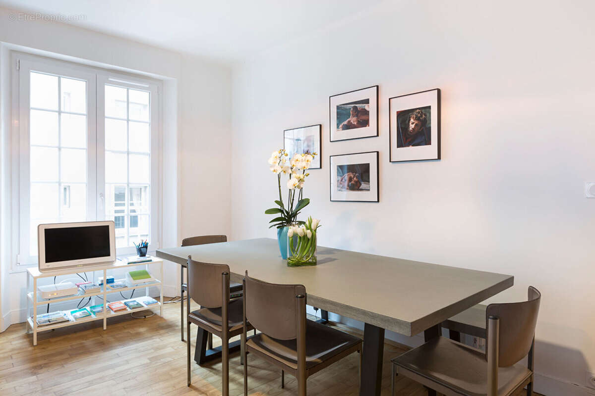 Appartement à SAINT-MALO