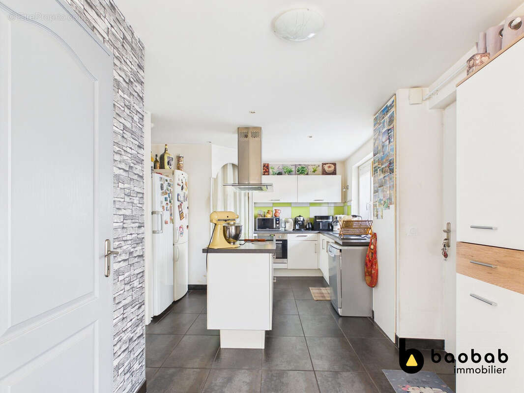 Appartement à LA RAVOIRE