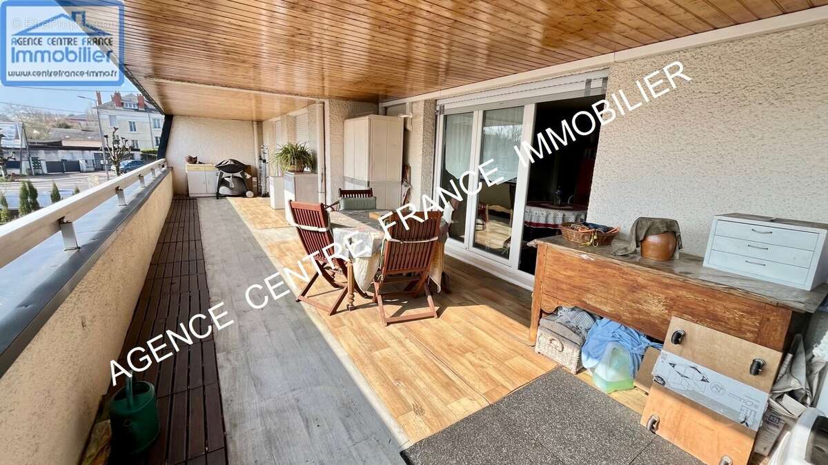Appartement à BOURGES