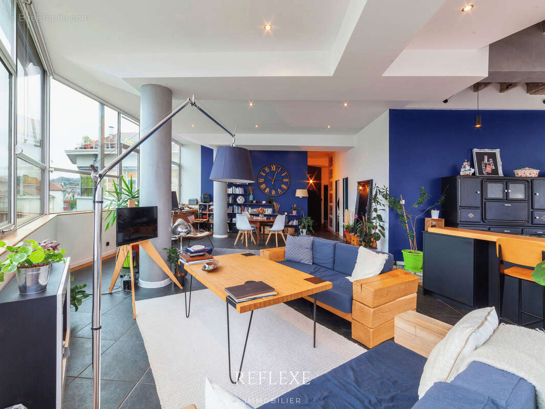 Appartement à BESANCON