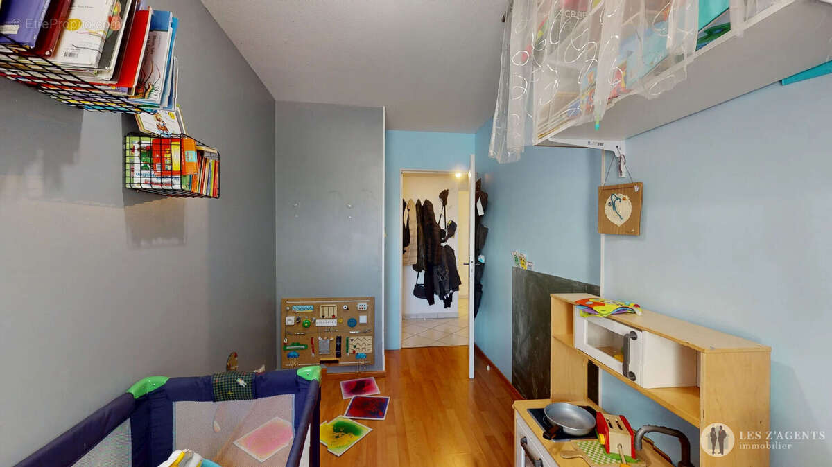 Appartement à ECHIROLLES