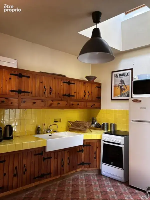 Maison de charme proche mer quartier des Arbres - photo 9