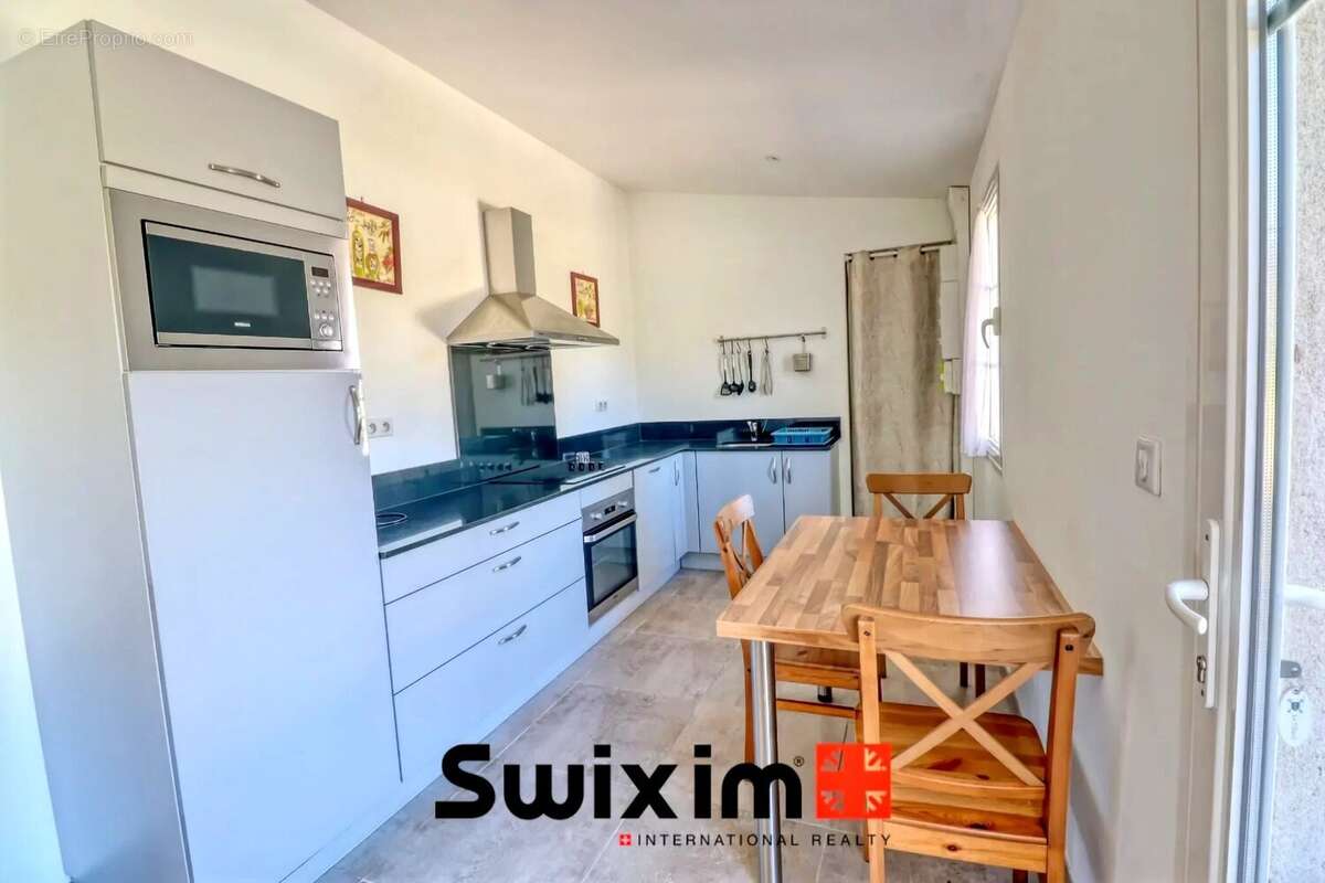 Appartement à SAINT-GERMAIN-D'ESTEUIL