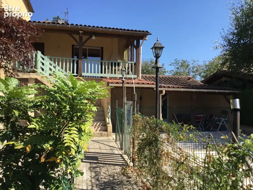 Belle maison en bordure de la dordogne - photo 33