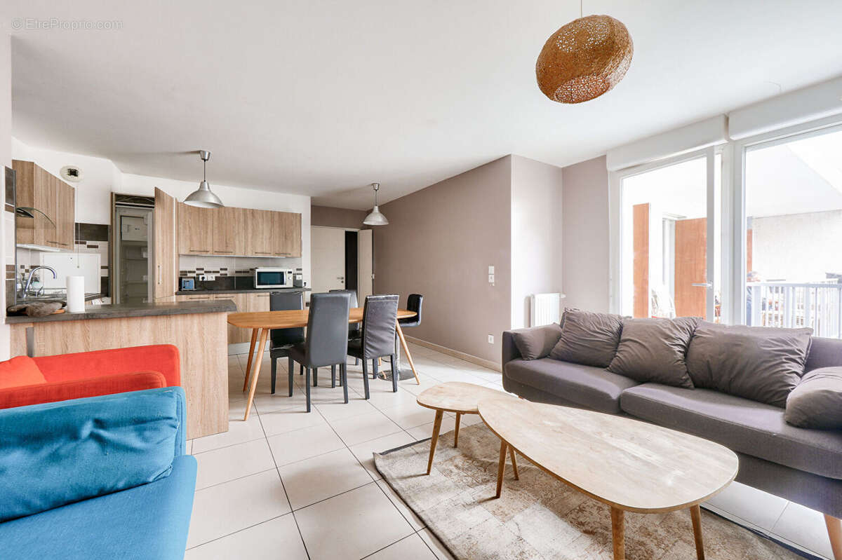 Appartement à SAINT-OUEN