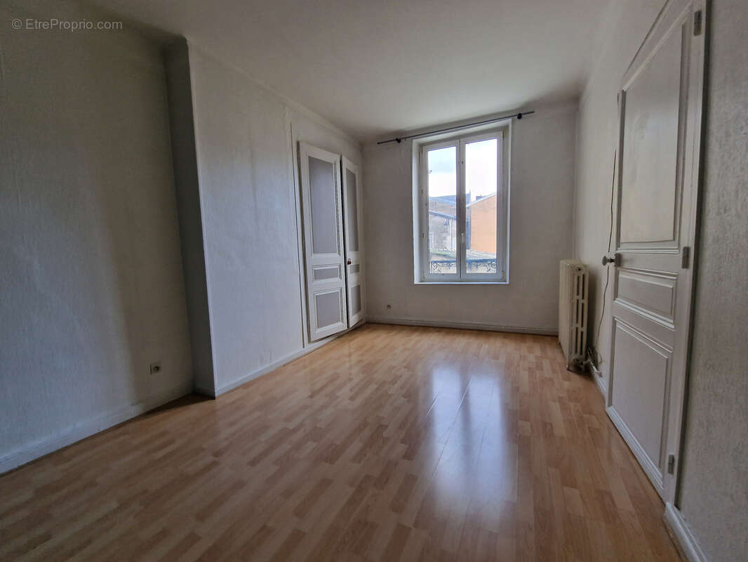 Appartement à COMMERCY