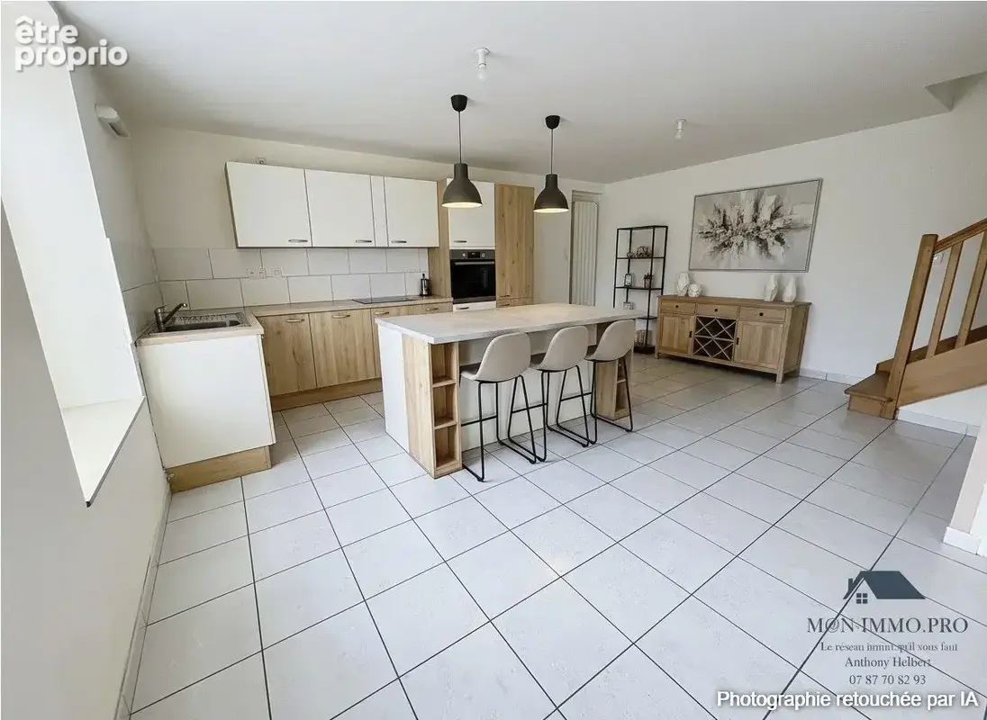 Maison 4 pièces 103 m² à vendre à Langueux (22360) - photo 3