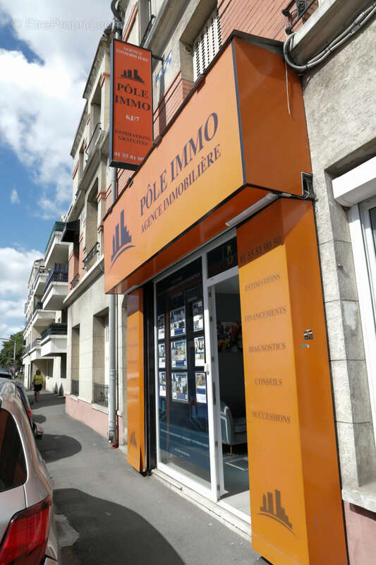 Appartement à LE BLANC-MESNIL